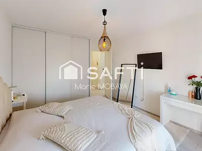 Appartement, 62 m²