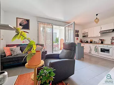 Appartement, 39 m²