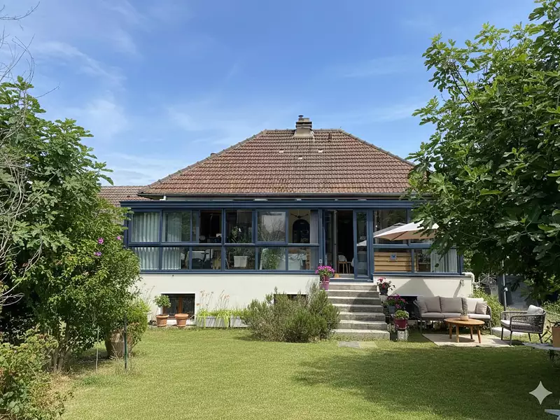 Maison, 169 m²