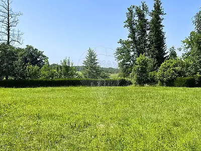 Terrain, 1 445 m²