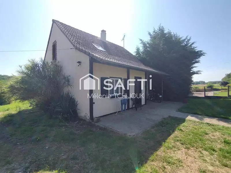 Maison, 148 m²
