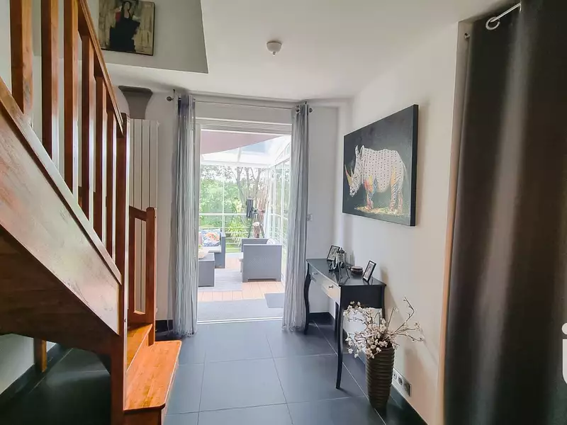 Maison, 124 m²