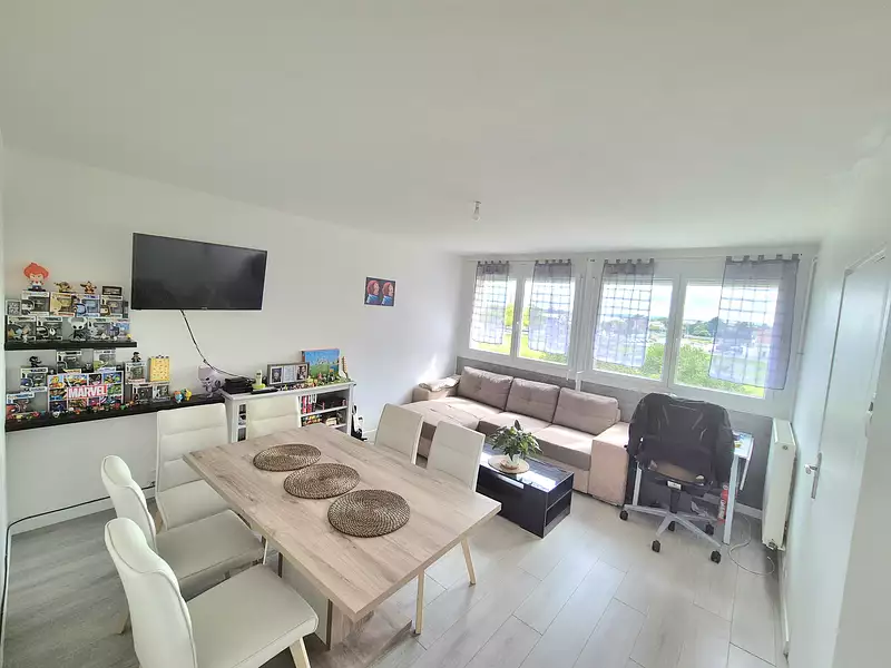 Appartement, 53,01 m²