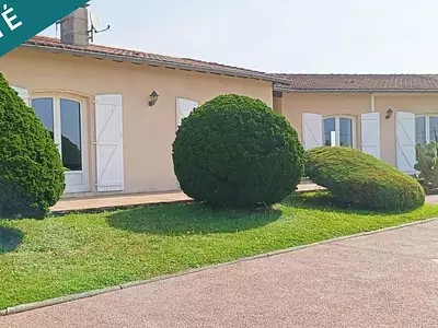 Maison, 135 m²