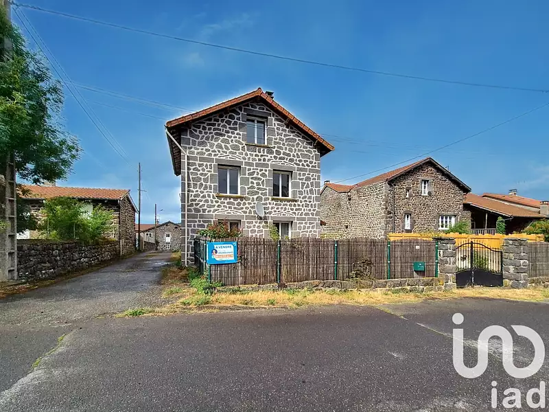 Maison, 127 m²