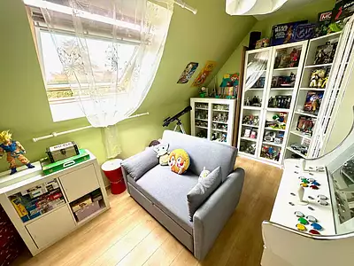 Maison, 122 m²