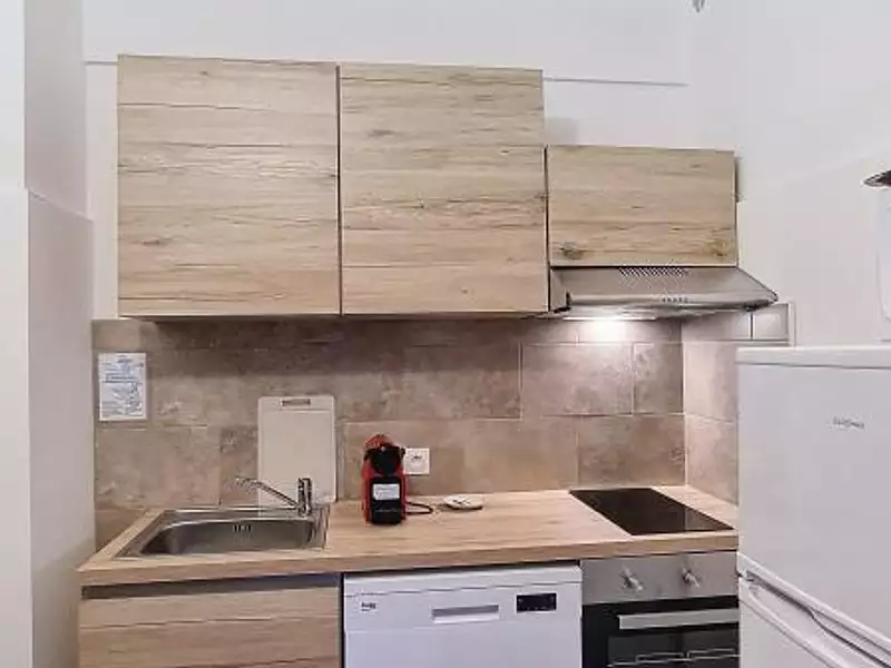 Appartement, 35 m²
