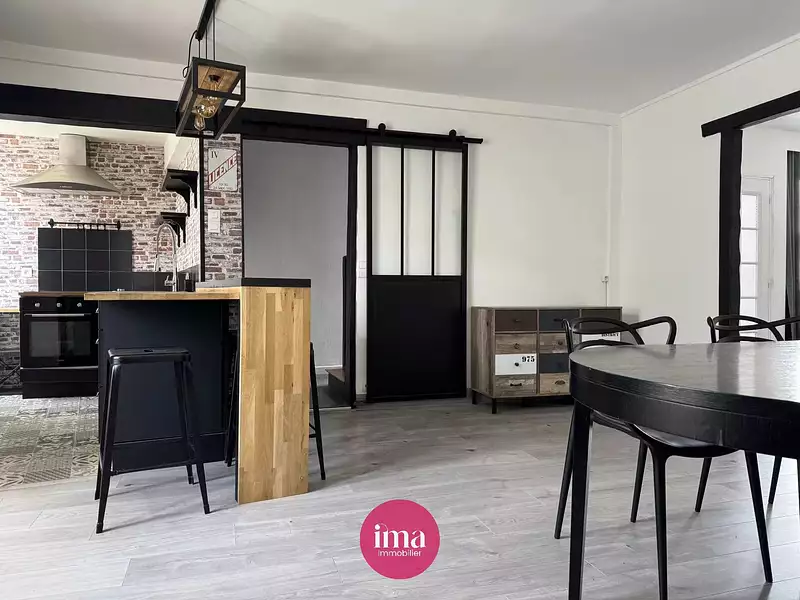 Appartement, 123,27 m²