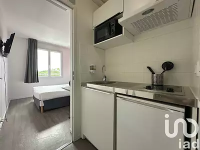 Appartement, 35 m²