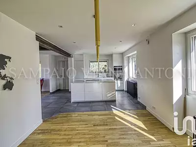 Maison, 120 m²