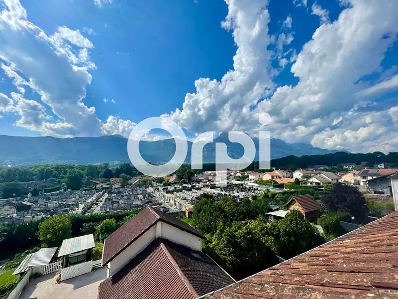 Appartement, 58 m²
