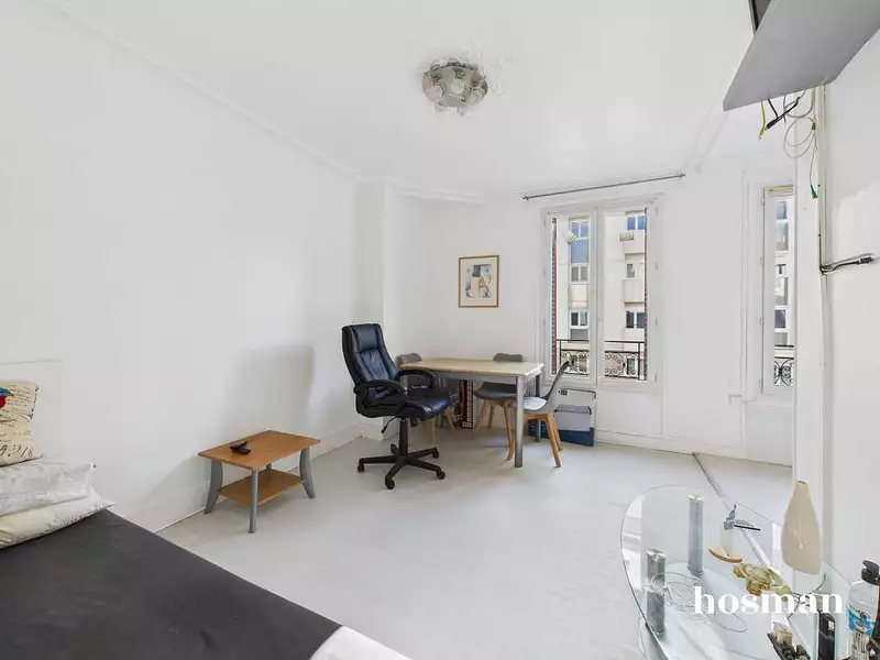 Appartement, 40 m²