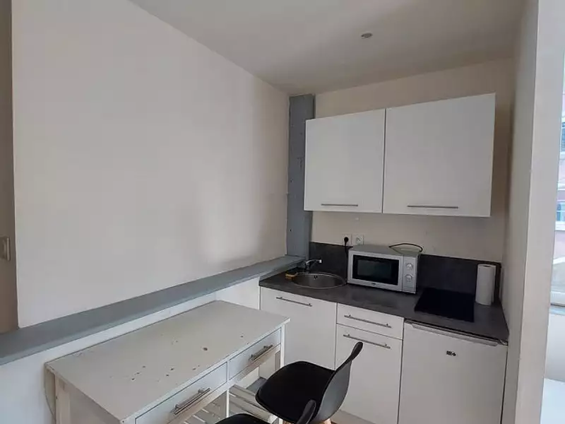 Appartement, 20 m²