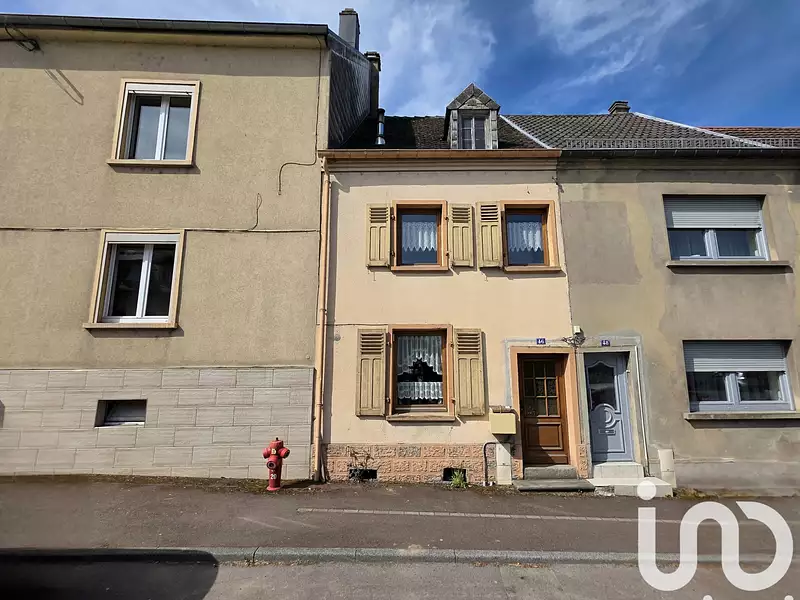 Maison, 99 m²