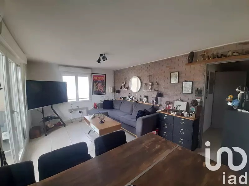 Appartement, 60 m²