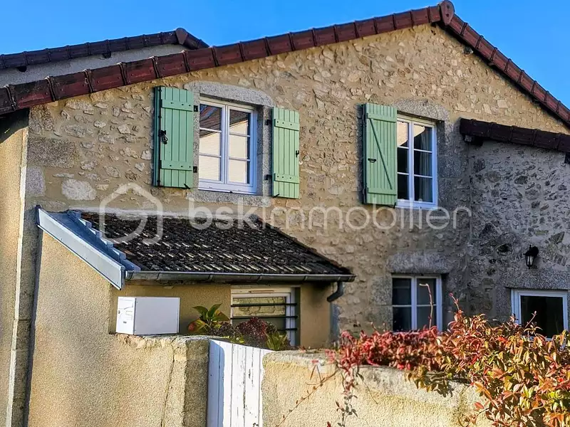 Maison, 165 m²