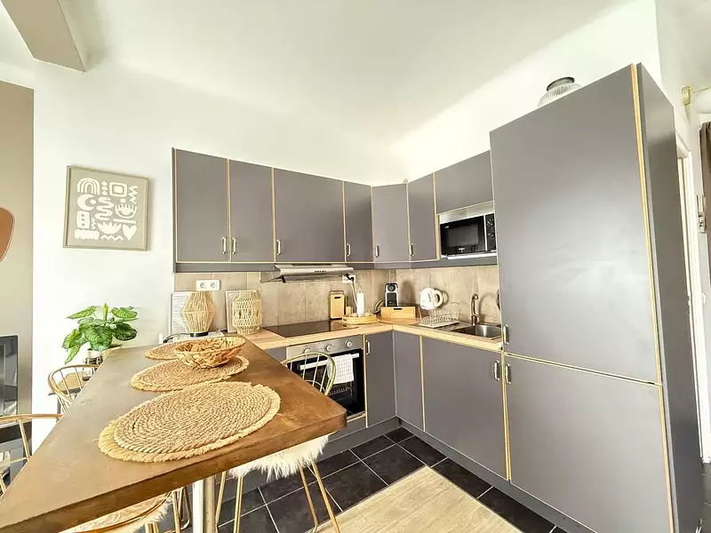 Appartement, 29 m²