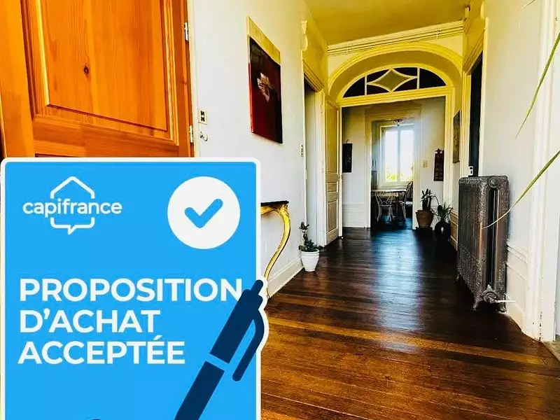 Appartement, 118 m²