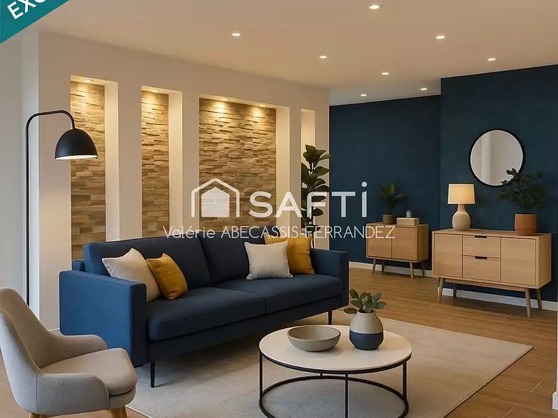 Appartement, 103 m²