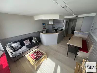 Appartement, 51 m²