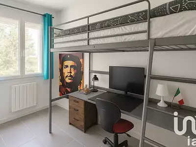 Appartement, 74 m²