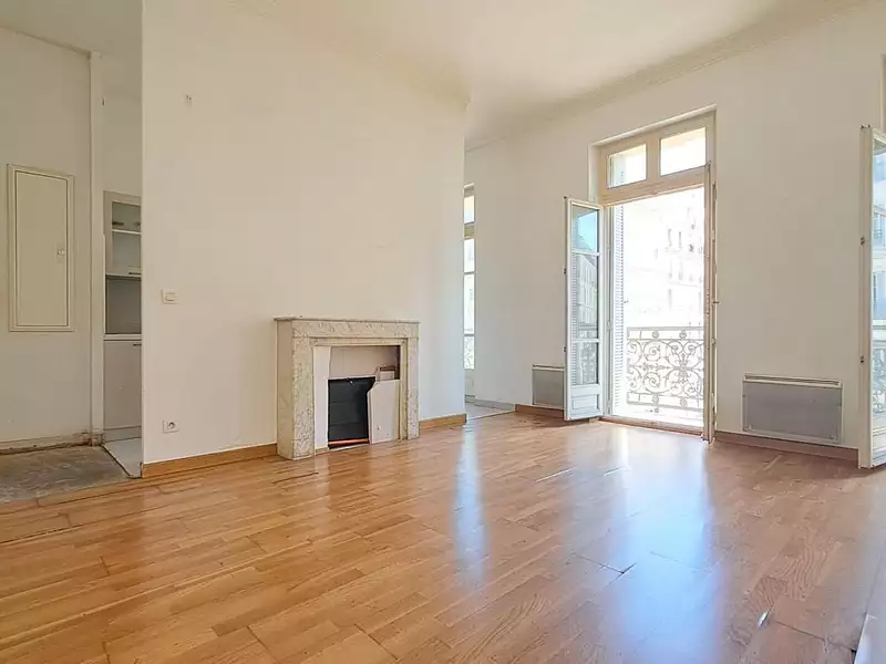 Appartement, 40 m²