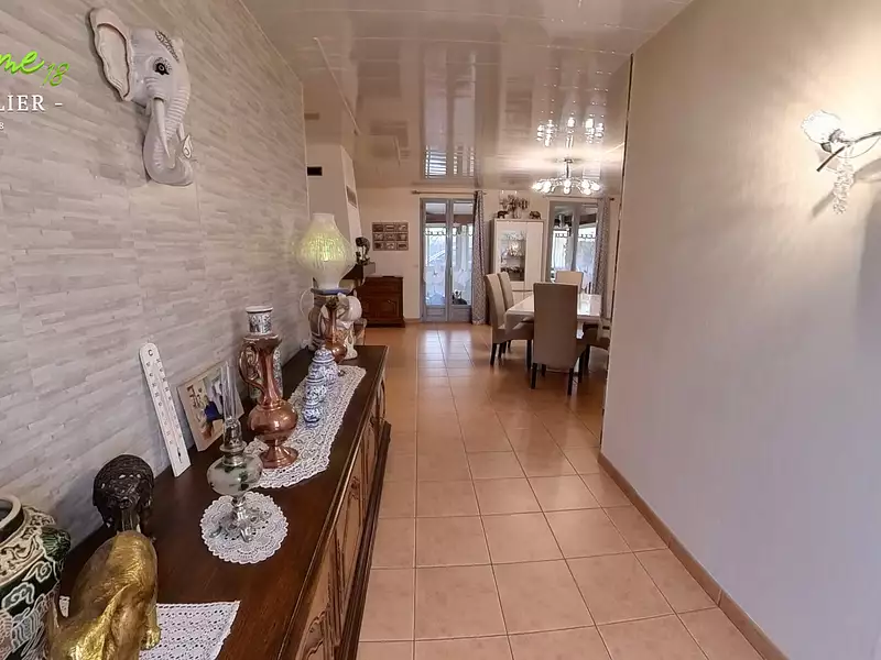 Maison, 123,4 m²