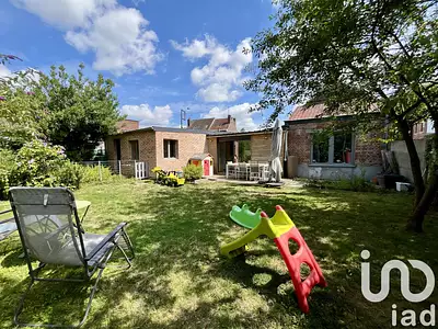 Maison, 119 m²