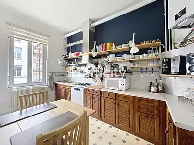 Appartement, 129 m²