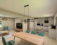 Maison, 86 m²