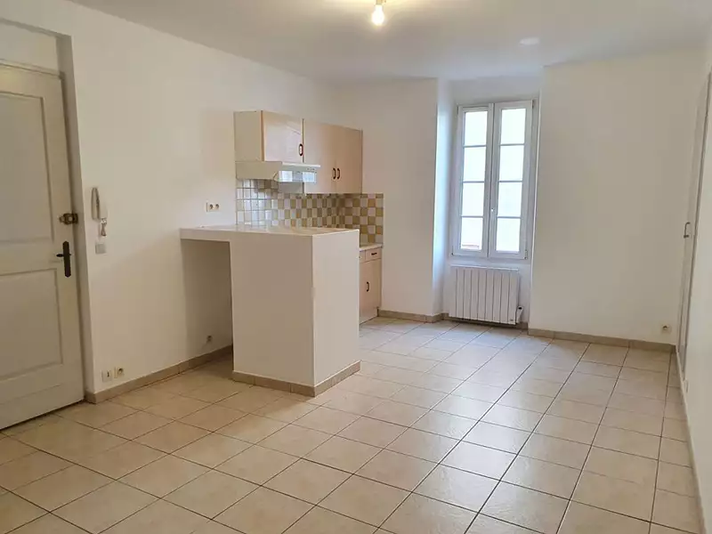 Appartement, 60 m²