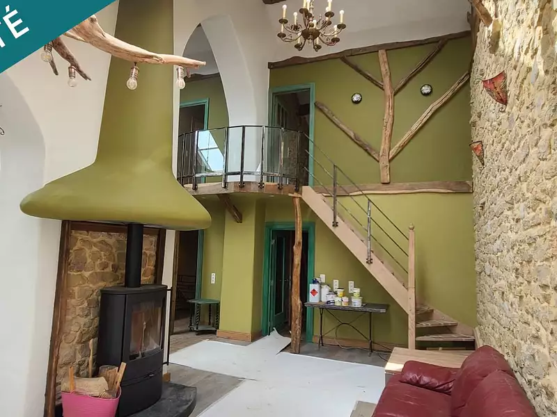 Maison, 233 m²