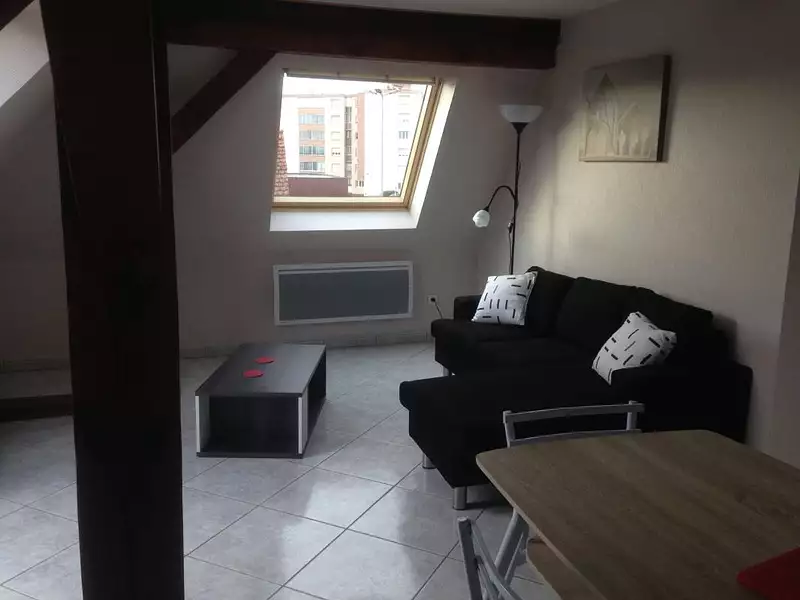 Appartement, 28 m²