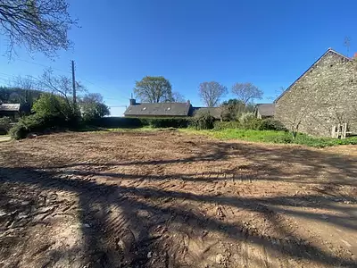 Terrain, 520 m²