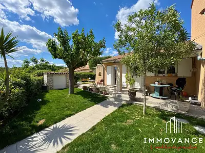 Maison, 123 m²