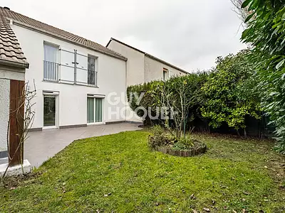 Maison, 126,55 m²