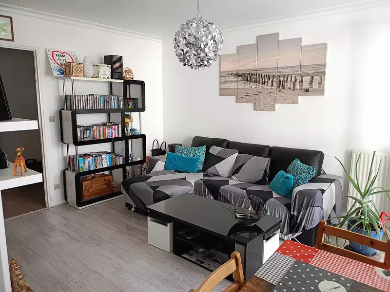 Appartement, 47,85 m²