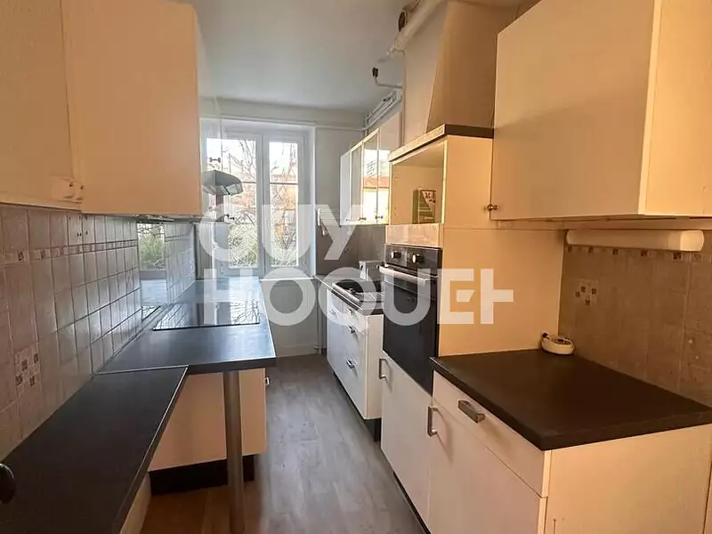 Appartement, 84,5 m²
