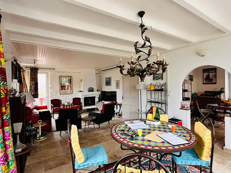 Maison, 132 m²