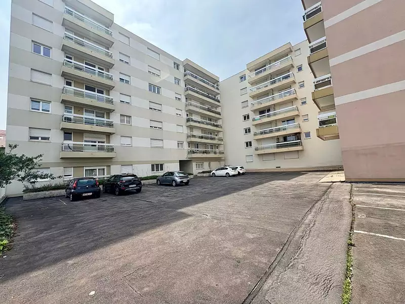 Appartement, 18 m²