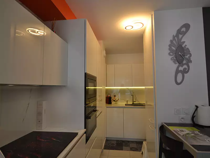 Appartement, 42,16 m²