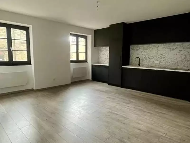 Appartement, 55 m²