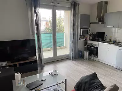 Appartement, 44,27 m²