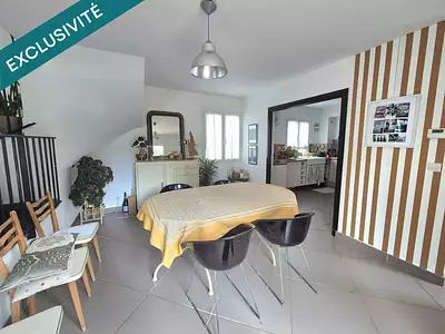 Maison, 157 m²