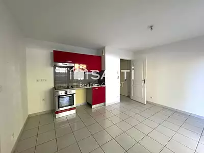 Appartement, 35 m²