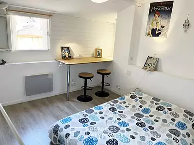 Appartement, 34,7 m²