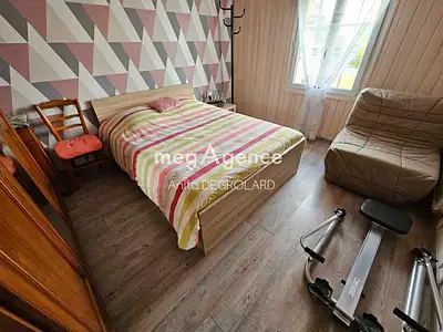 Maison, 127 m²