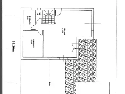 Maison, 74 m²