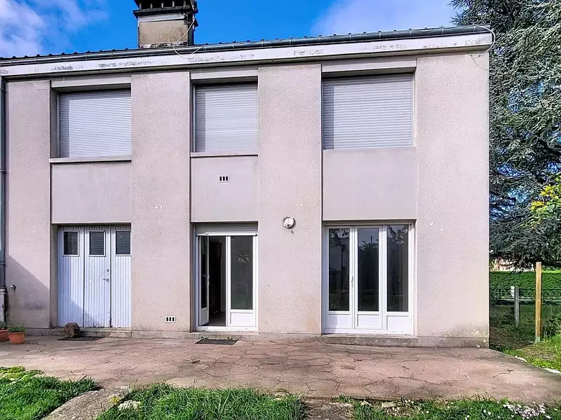 Maison, 106 m²