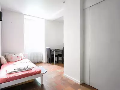 Appartement, 16 m²